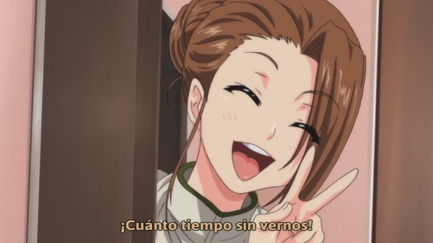 Fella Pure: Mitarashi-san Chi no Jijou - The Animation (Tret)